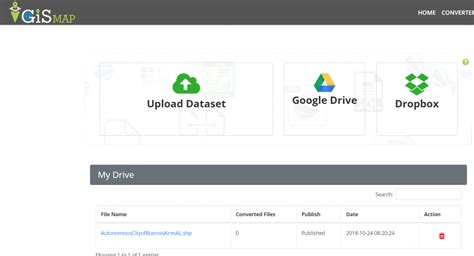 Image result for How to Convert Tab File to GeoJSON