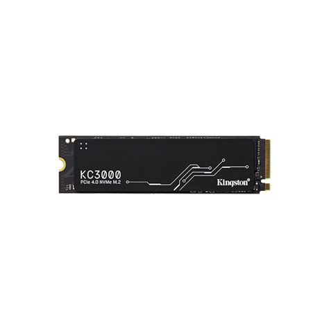 KINGSTON KC3000 Series 1TB PCIe NVMe M.2 SSD - SKC3000S/1024G