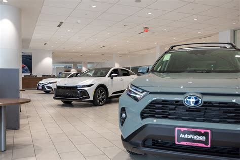 AutoNation Toyota Buena Park | New & Used Toyota Dealer CA