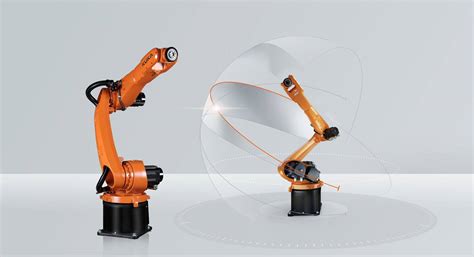 Industrial robots for every application and industry | KUKA India