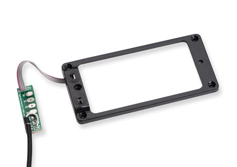 Seymour Duncan TS-2 Triple Shot Carved Top Pickup Mounting Ring Black ...