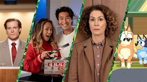 New Australian TV & streaming shows in 2024 | ScreenHub: Film, TV ...