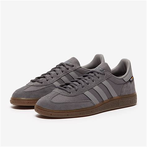 adidas Originals Handball Spezial - Grey Six/Grey Heather/Gum-Trainers ...