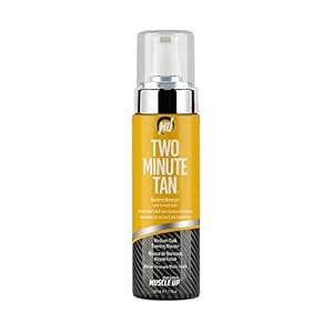 Performance Brands Two Minute Tan, 8-Ounce : Amazon.in: Beauty