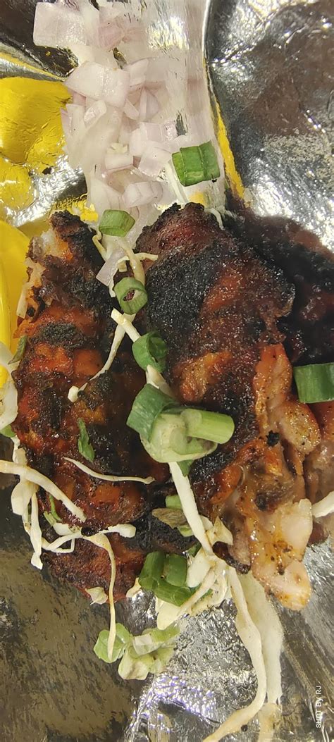 Bbq mafia, Chennai, back side kamachi super marker - Restaurant reviews