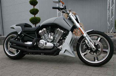 Image result for V-Rod Muscle Review