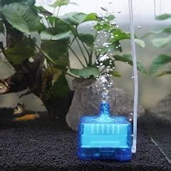 Mini Bio Sponge Filter with Filter Media and Airstone | FRESHWATERAQUATICA