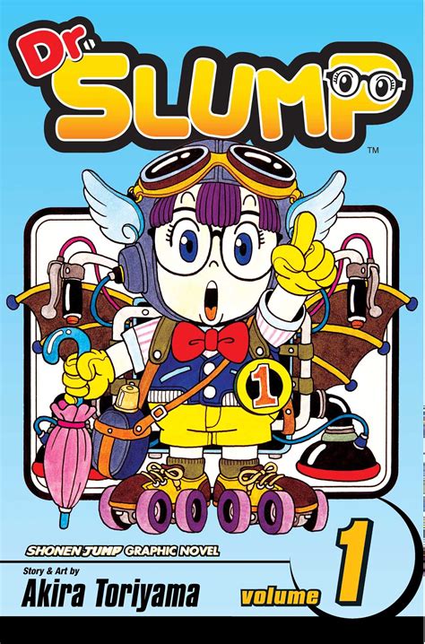 Dr. Slump, Vol. 1 | Book by Akira Toriyama | Official Publisher Page ...