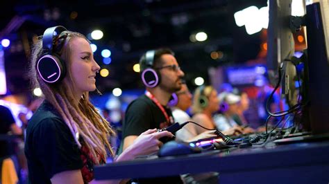 Biggest Gaming Events In The World at Isabelle Odonovan blog