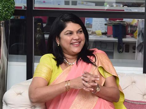 Falguni Nayar, Founder-CEO of Nykaa has become India’s richest self-ma