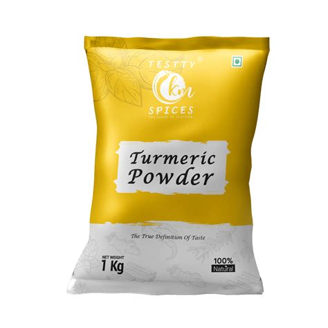 Turmeric Powder - KM Spices®