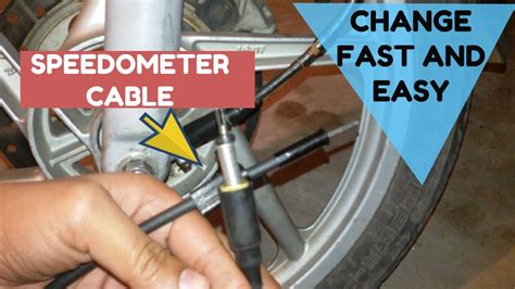 Image result for Motorcycle Speedometer Cable Driven