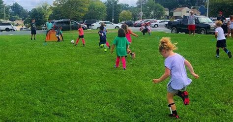 Spring Soccer | For kids in Perry Hall, Perry Hall, Nottingham ...