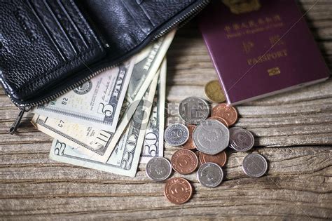 旅行时携带护照外币钱摄影图4064*2704图片素材免费下载-编号692762-潮点视频