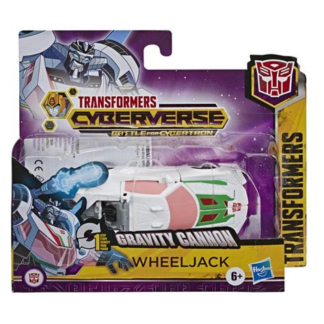 Buy Transformers Bumblebee Cyberverse Adventures Action Attackers: 1 ...