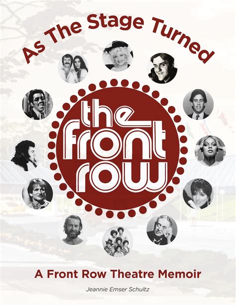 Front Row Theater memoir maps venue’s short lifespan, long line of ...
