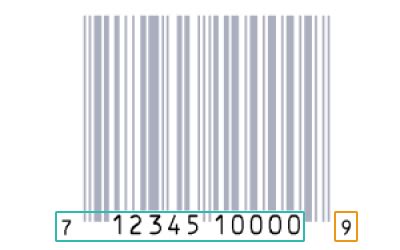Check Digit Example 的图像结果