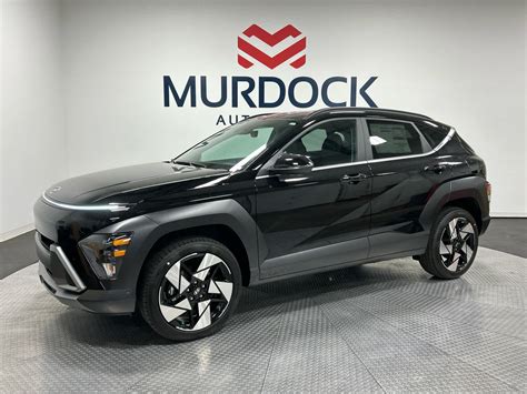 New 2026 Hyundai KONA Limited Sport Utility in Lindon #MK01494 | Murdock Hyundai Lindon