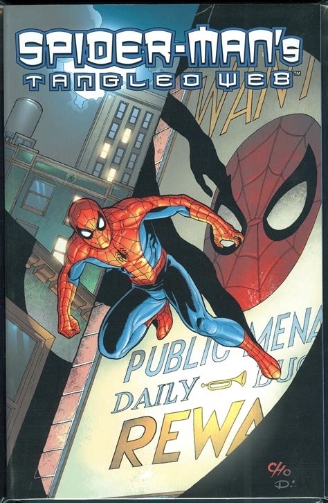 Spider-Man's Tangled Web Volume 4 Trade Paperback TPB ...