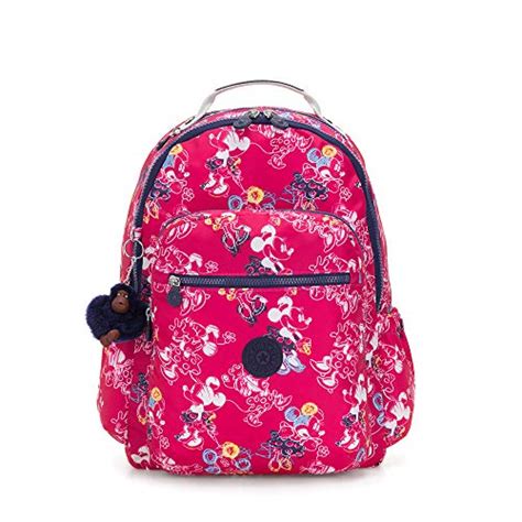 Buy Kipling Disney's Minnie Mouse and Mickey Mouse Seoul Go Large 15 ...
