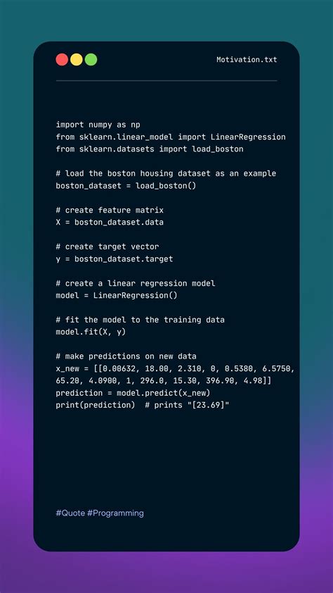 Image result for Linear Regression Python