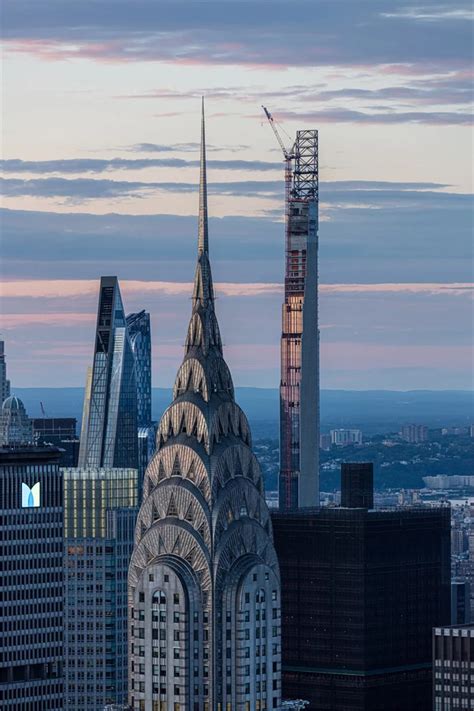 纽约最个性建筑纽约西57街摩天大楼 - 金玉米 | 专注热门资讯视频