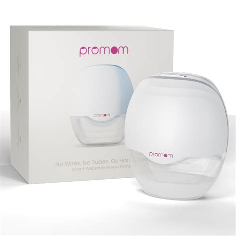 Promom Neo - Your Favourite Handsfree Wearable Electric Breast Pump