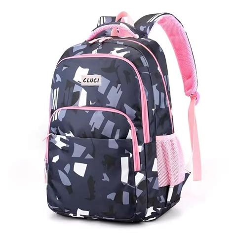 CLUCI New Heavy Duty School Bag, Tution Bag, Daily use College ...
