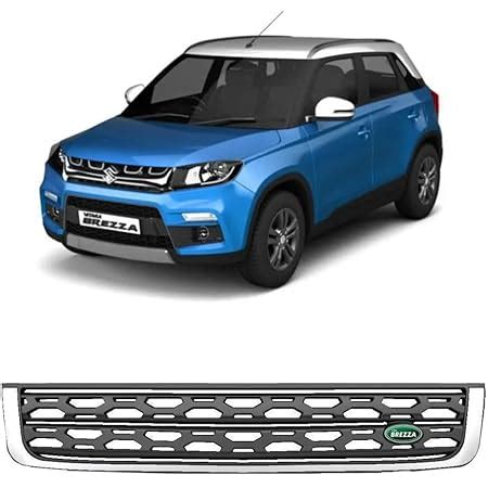 Car Front Grill Discovery Sport Style Compatible with Vitara Brezza ...
