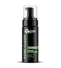 BEARDO DeTan Face Wash for Men, 50ml | Coffee Facewash, Aloe Vera ...