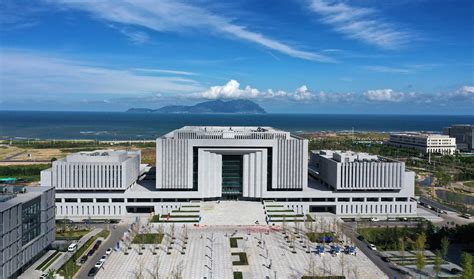 [科技日报]中国海洋大学海洋科教创新园区（西海岸校区）一期建成并投入使用