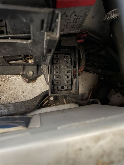 Mini Coopers ASD Module 的图像结果