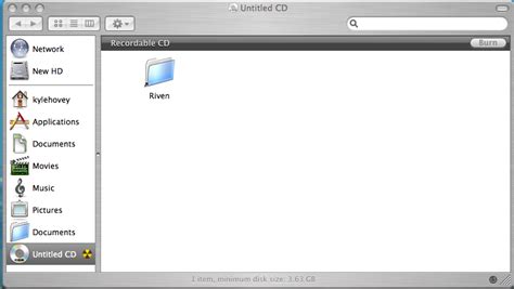 Image result for Copy CD with Mac