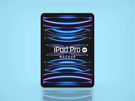 Free M2 iPad Pro 2023 Mockup PSD Set - Good Mockups