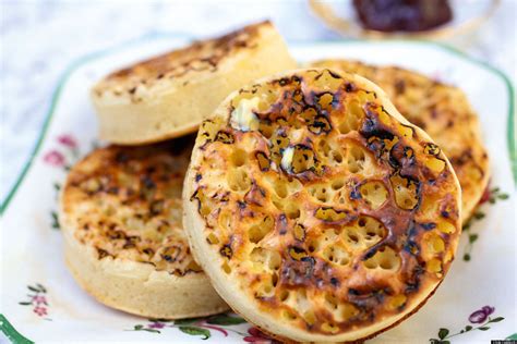 Recipe Of The Day: Crumpets | HuffPost