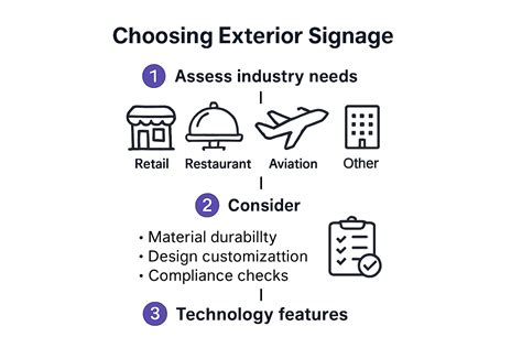 Building Signage Types 的图像结果