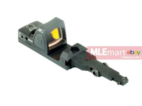 Angry Gun Tactical AK Dot Mount for RMR (Adjustment) Sight with Mount ...