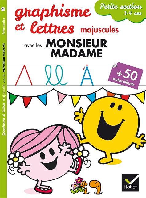 Amazon.in: Buy Graphisme et lettres majuscules - petite section Book ...