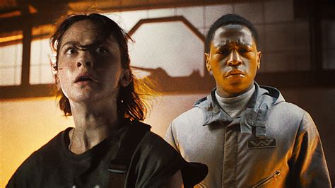 Image result for Alien Romulus Main Character