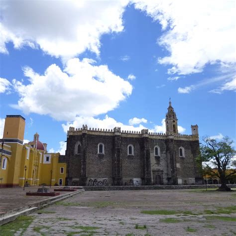 Ex-Convento de San Gabriel, San Pedro Cholula - Tripadvisor
