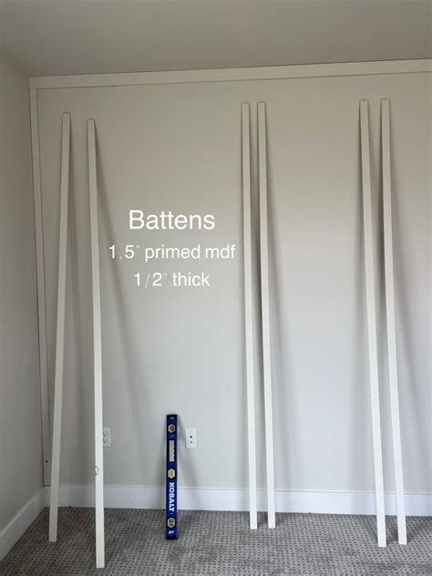 Image result for Batten Board Tutorial