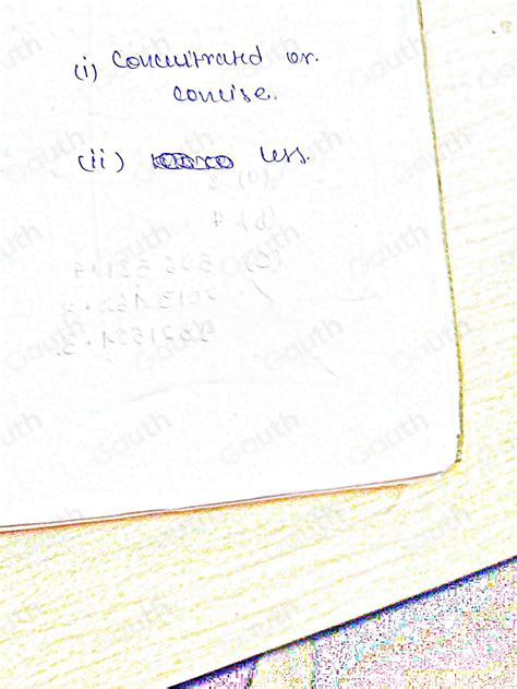 Solved: Question Video Examples Based on the two data sets represented ...