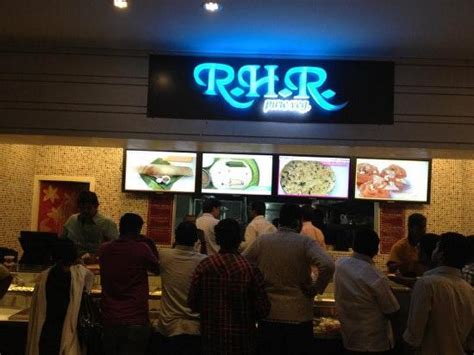 RHR pure Veg, Coimbatore