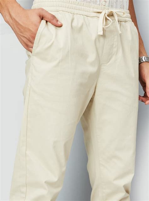 Buy Men Solid Slim Fit Joggers Online at just Rs. 999.0 - 1000014776138 ...