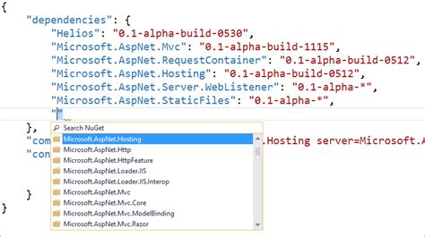 Image result for ASP.NET vNext License