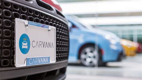 Carvana Skirted Bankruptcy. Now It's Running a Chrysler-Dodge-Jeep-Ram ...