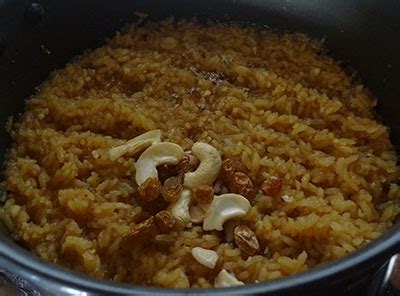 Gudanna recipe | How to make Kayanna | Jaggery coconut rice recipe ...