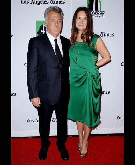 Photo : Dustin Hoffman et sa femme Anne Byrne Hoffman lors de la 16e ...
