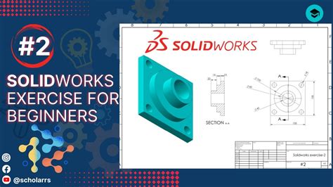 Image result for SolidWorks Simple Exercises