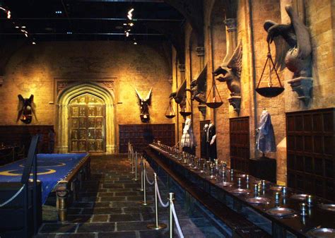Great Hall Harry Potter Desktop Wallpapers - Top Free Great Hall Harry ...